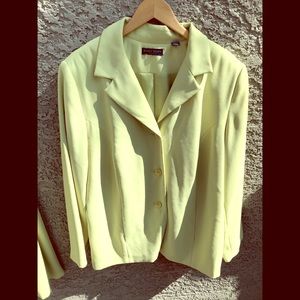 Karen Scott Woman Suit Jacket